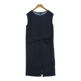 Ballsey - Ballsey ボールジー ワンピース 36(M位) 紺 【古着】【中古 ...