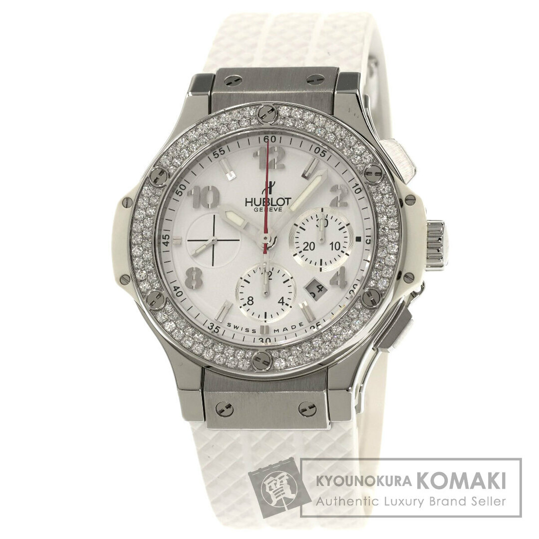 HUBLOT 301.SE.030.RW.114 ビッグバン サンモリッツ ベゼル