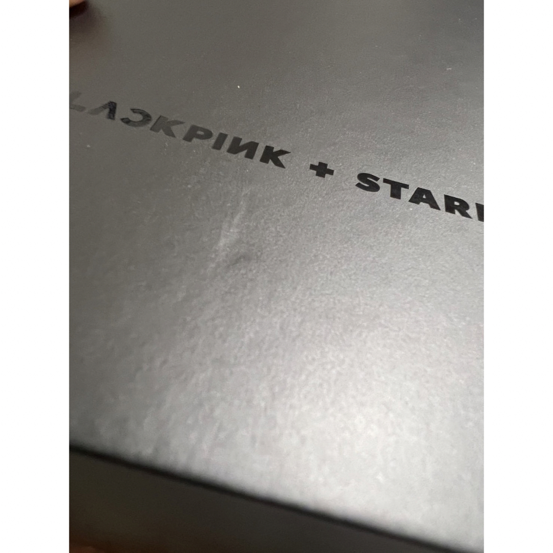 Starbucks(スターバックス)のBLACK PINK ブラックピンク スターバックス スタバ コラボ タンブラー エンタメ/ホビーのCD(K-POP/アジア)の商品写真