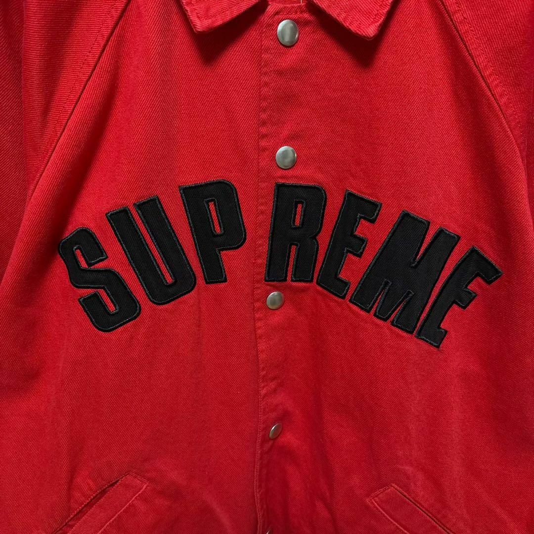 Supreme - 【新品・タグ付き】シュプリーム☆刺繍アーチロゴ 最高 ...