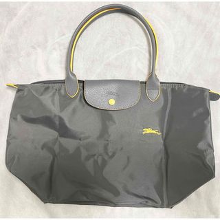 ロンシャン(LONGCHAMP)のロンシャン ルプリアージュ トートバッグ Lサイズ 1899 ガンメタル(トートバッグ)