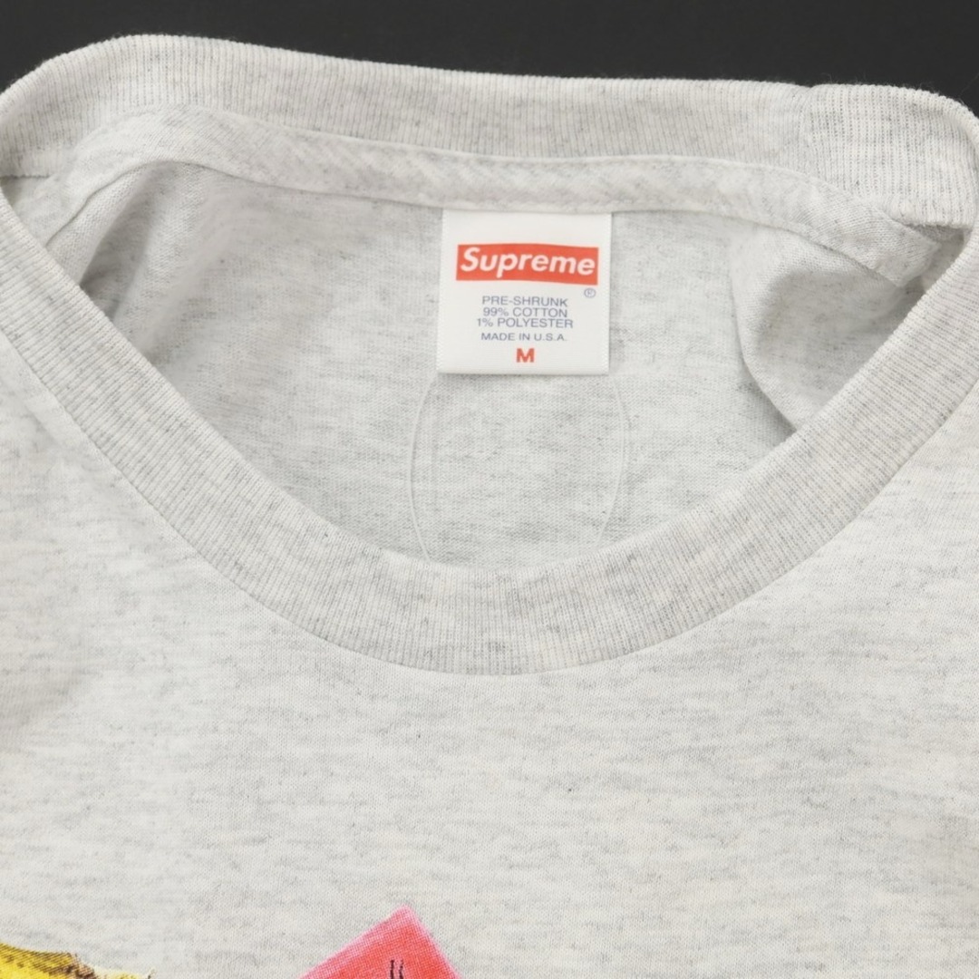 Supreme - 【中古】シュプリーム Supreme 2023年春夏 Trash Tee クルー