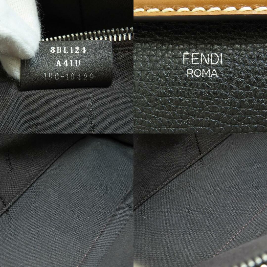 FENDI バイザウェイ 2WAY ハンドバッグ カーフ レディース