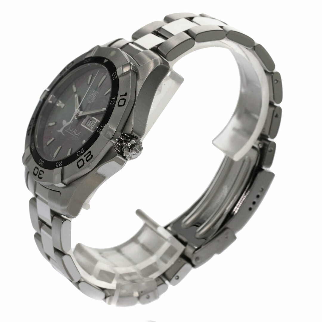 TAG HEUER WAF2012 アクアレーサー マウイ島限定 700本 腕時計 SS SS メンズ