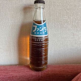 コカ・コーラ - コカ・コーラ フィリピン製 ガラス瓶 769ml ファミリー ...