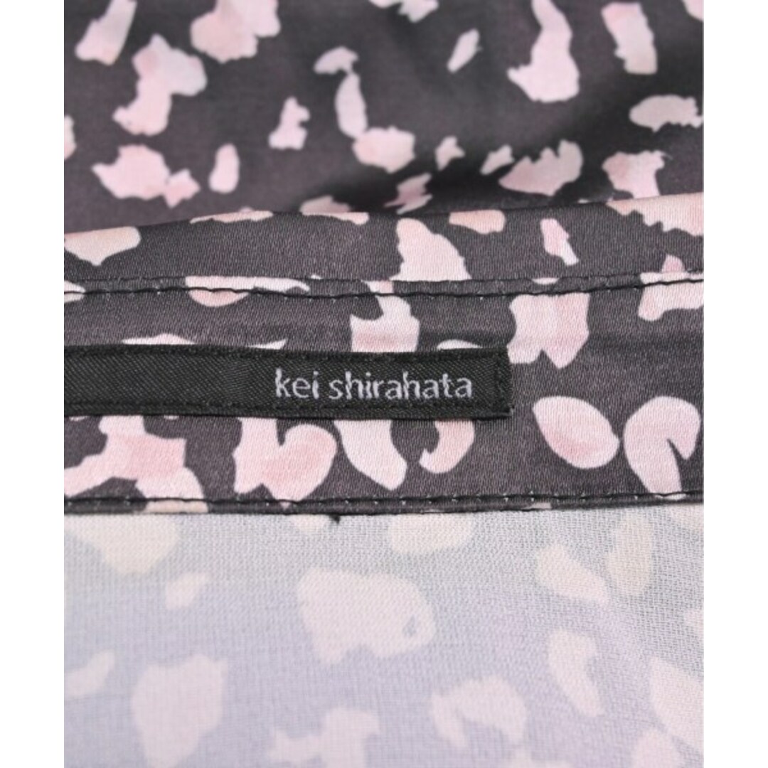 kei shirahata カジュアルシャツ ONE(M位) 2