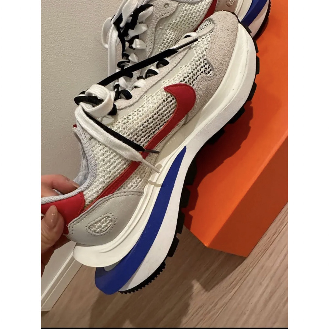 sacai - NIKE✖️サカイワッフルスニーカーの通販 by LOVET｜サカイ