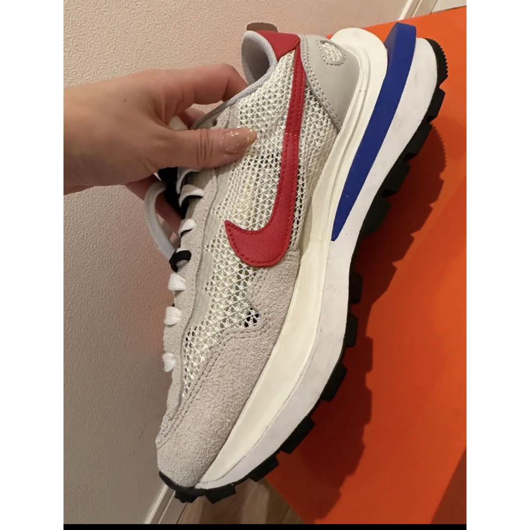 sacai - NIKE✖️サカイワッフルスニーカーの通販 by LOVET｜サカイ