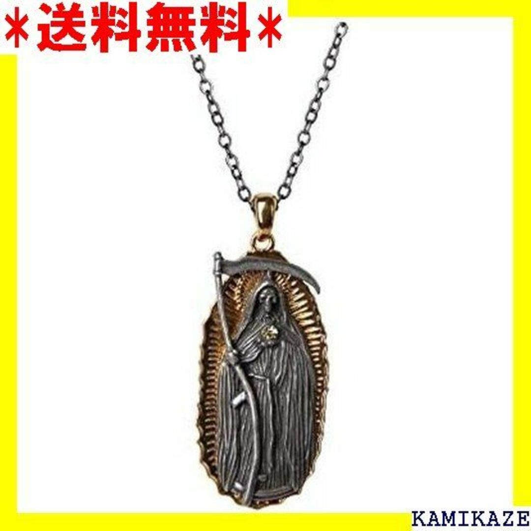 ☆ Pacific Giftware サンタムエルテネック レス 合金 1011