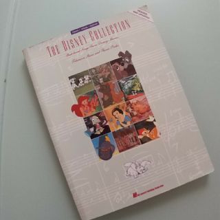 【送料込】THE DISNEY COLLECTIONピアノ・ボーカル・ギター楽譜(楽譜)