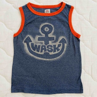 ワスク(WASK)のWASK ワスク　140 タンクトップ　トップス(Tシャツ/カットソー)