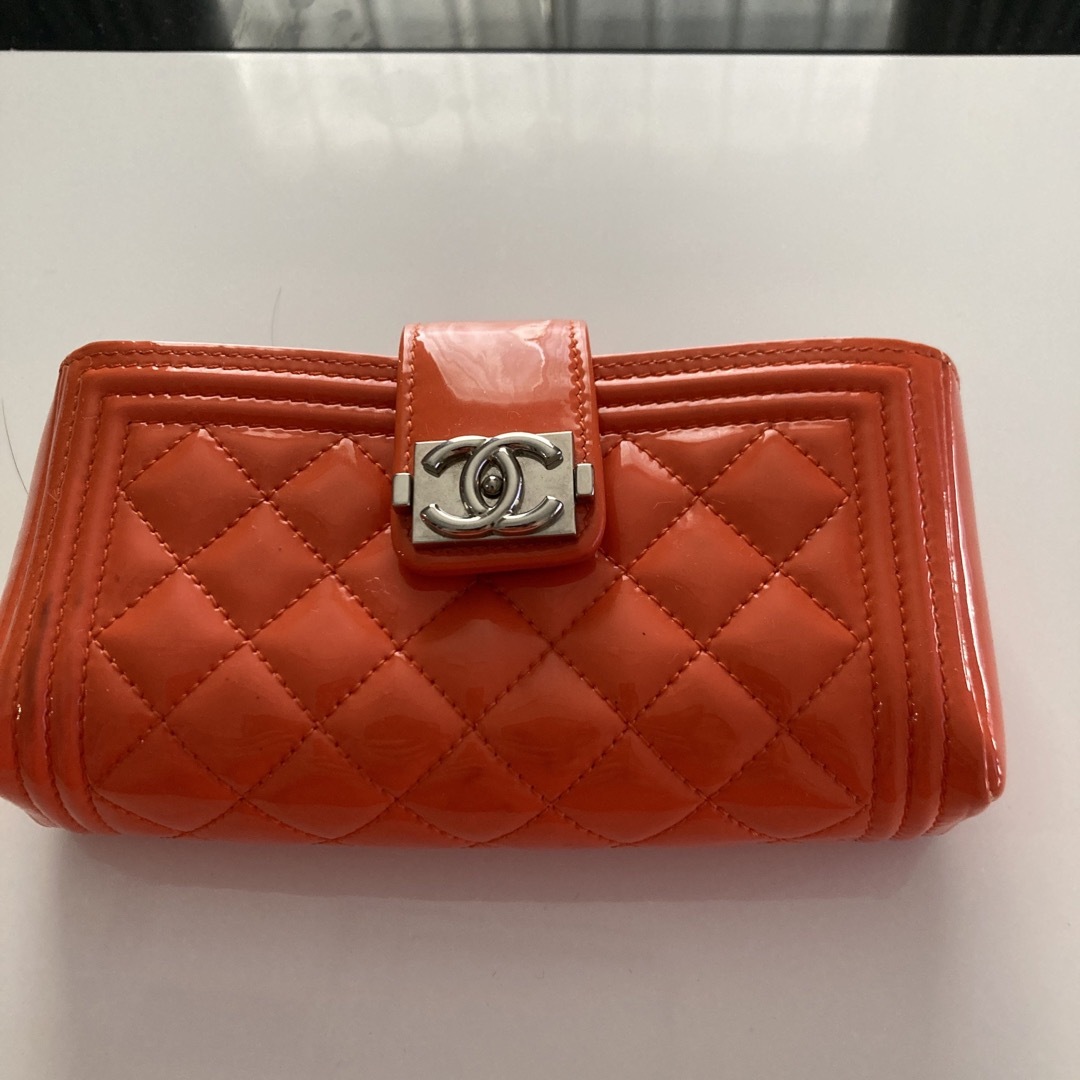 最終お値下げです。   美品 正規品CHANEL 財布