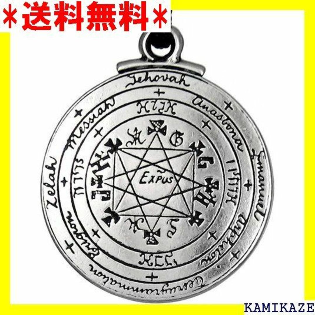 ☆在庫処分 Talisman Pentacle of So ジュエリー 1578