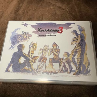 ニンテンドウ(任天堂)のゼノブレイド3 オリジナル・サウンドトラック(ゲーム音楽)