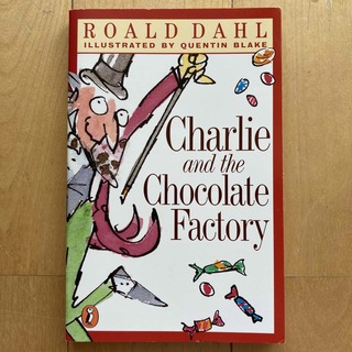 チャーリーとチョコレート工場 洋書(洋書)