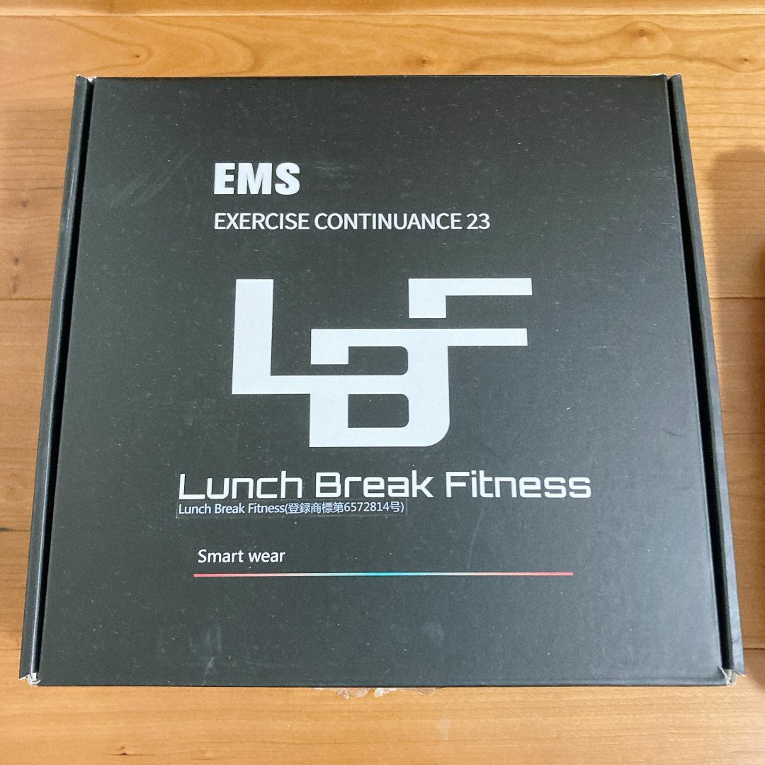 LBF Lunch Break Fitness EMS トレーニングパンツ S