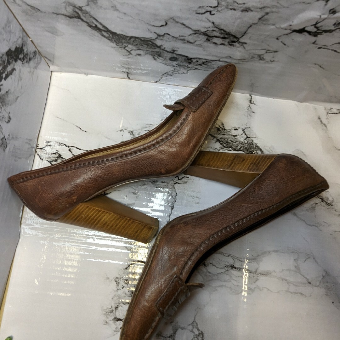 Ferragamo パンプス 21.5cm