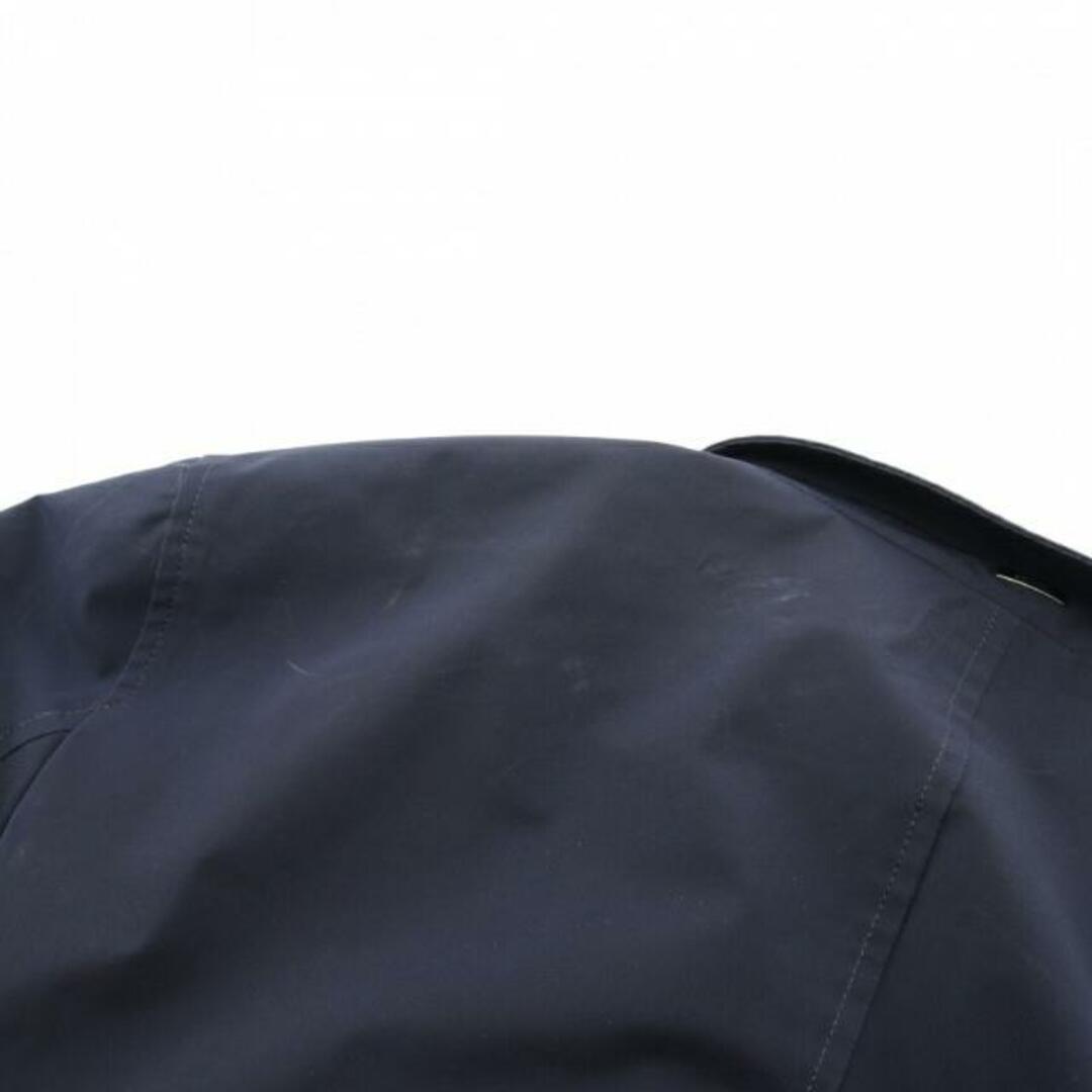 HERNO(ヘルノ)のTECH FABRIC BLAZER ナイロンジャケット ネイビー レディースのジャケット/アウター(ナイロンジャケット)の商品写真