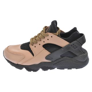 ナイキ(NIKE)のNIKE ナイキ HUARACHE LE TOADSTOOL エア ハラチ リミテッドエディション トードストゥール ミドルカットスニーカー DH8143-200 ブラック×ブラウン US6/24cm(スニーカー)