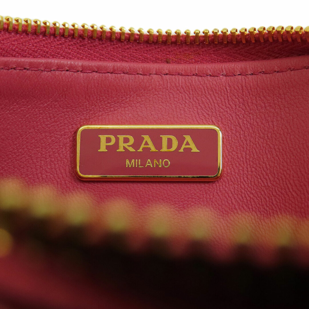 PRADA(プラダ)のPRADA 1M1333 サフィアーノ コインケース レザー レディース レディースのファッション小物(コインケース)の商品写真