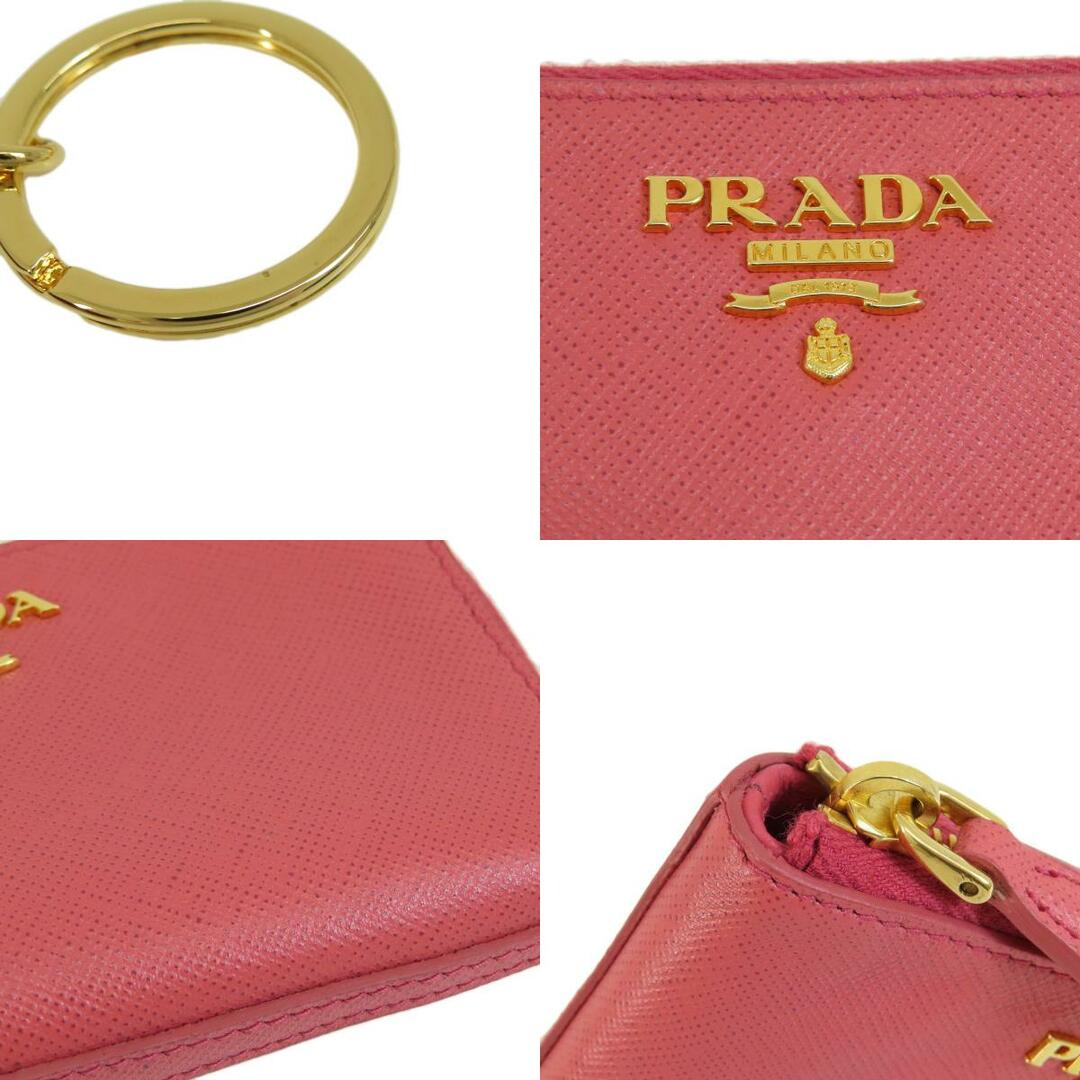 PRADA(プラダ)のPRADA 1M1333 サフィアーノ コインケース レザー レディース レディースのファッション小物(コインケース)の商品写真