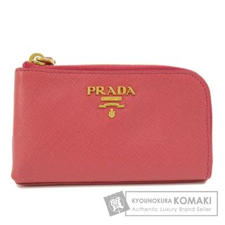 プラダ(PRADA)のPRADA 1M1333 サフィアーノ コインケース レザー レディース(コインケース)