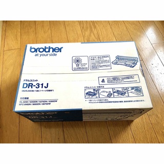 brother - brother ドラムユニット DR-31J 純正の通販 by おとなり's