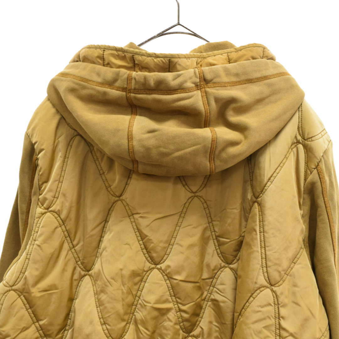 DIESEL - DIESEL ディーゼル J-STOL JACKET 切替ジップアップブルゾン