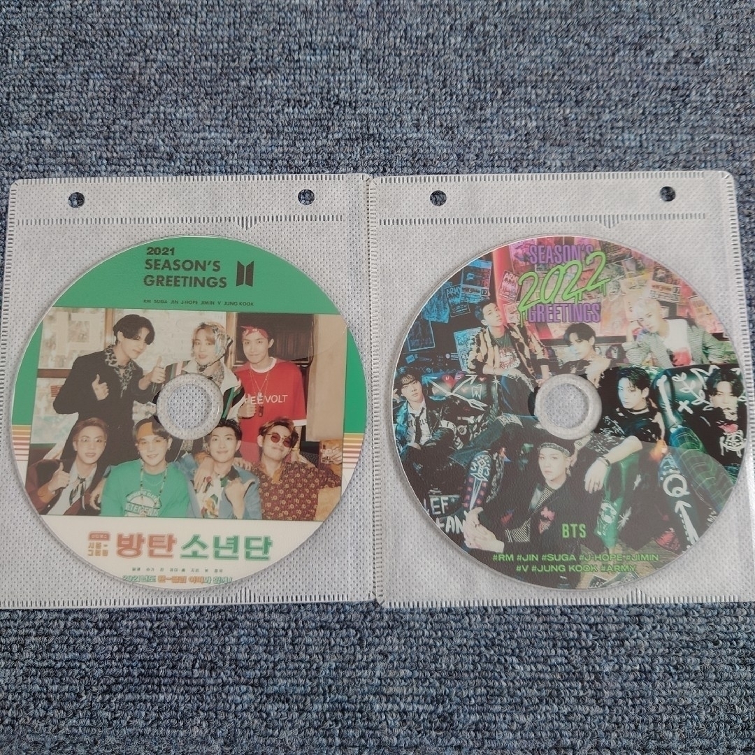 BTS DVD 4