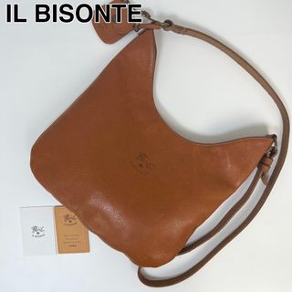 3ページ目 - イルビゾンテ(IL BISONTE) 牛革 ショルダーバッグ