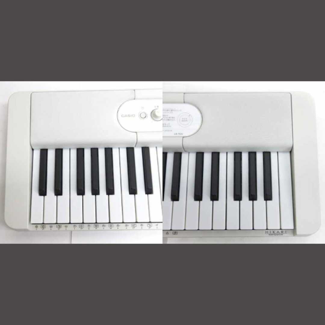 other - CASIO LK-526 カシオトーン 楽らくキーボード 電子ピアノ 同梱