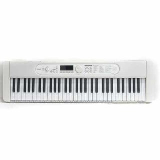 アザー(other)のCASIO LK-526 カシオトーン 楽らくキーボード 電子ピアノ 同梱不可(電子ピアノ)