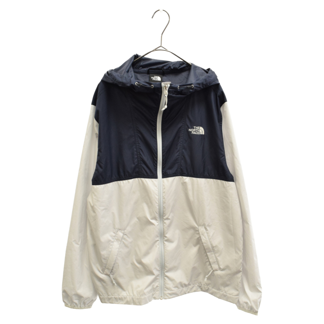 THE NORTH FACE ザノースフェイス Cyclone Jacket サイクロンジャケット NP02209Z ネイビー/ホワイト