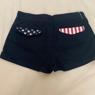 トミー(TOMMY)のTOMMYロゴ入りショートパンツ(ショートパンツ)