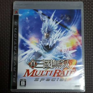 プレイステーション3(PlayStation3)の真・三國無双 MULTI RAID Special PS3 ゲーム ソフト(家庭用ゲームソフト)