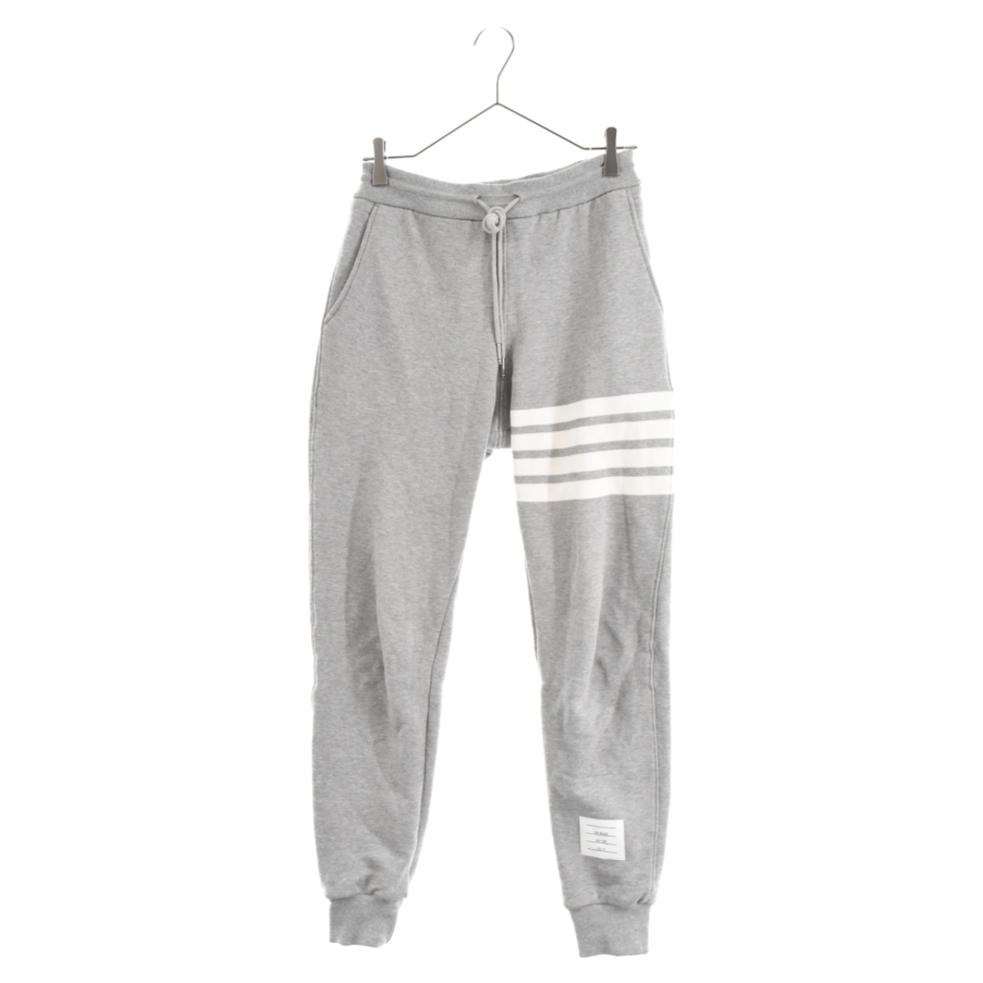 THOM BROWNE トムブラウン 4BAR クラシックスウェットパンツ MJQ008H