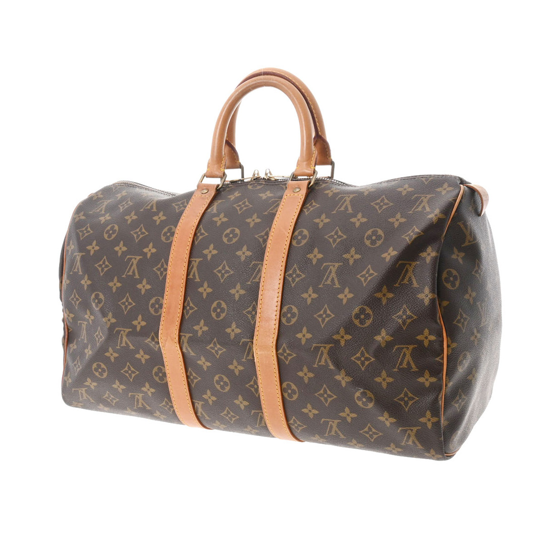 LOUIS VUITTON　ルイビトン・ボストン　バック モノグラム　4545×27×20cm