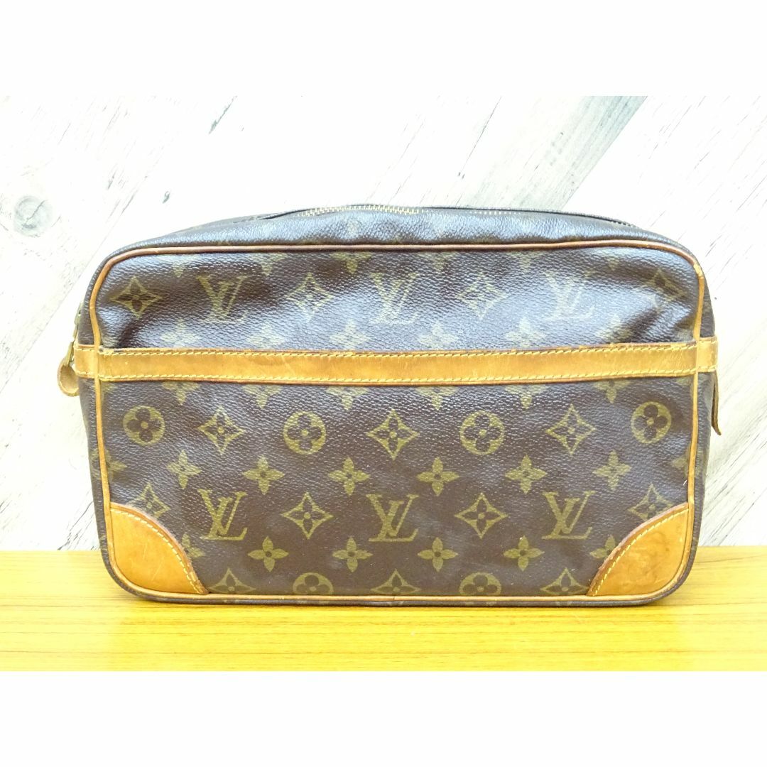 LOUIS VUITTON(ルイヴィトン)のK広014/ ヴィトン モノグラム コンピエーニュ 28 セカンドバッグ レディースのバッグ(クラッチバッグ)の商品写真