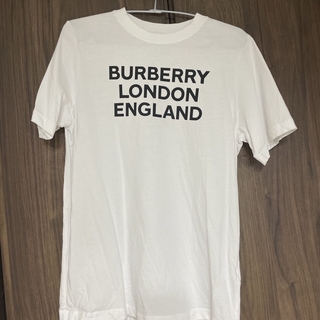 バーバリー(BURBERRY)のバーバリー BURBERRY Tシャツ 半袖 ロゴ LONDON ENGLAND(Tシャツ(半袖/袖なし))