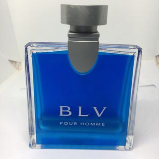 ブルガリ(BVLGARI)のBVLGARIブループールオム 香水50ml(ユニセックス)