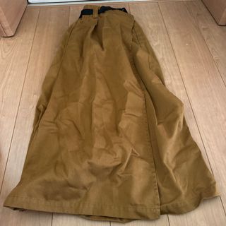 ディッキーズ(Dickies)のディッキーズデニムスカート(ロングスカート)