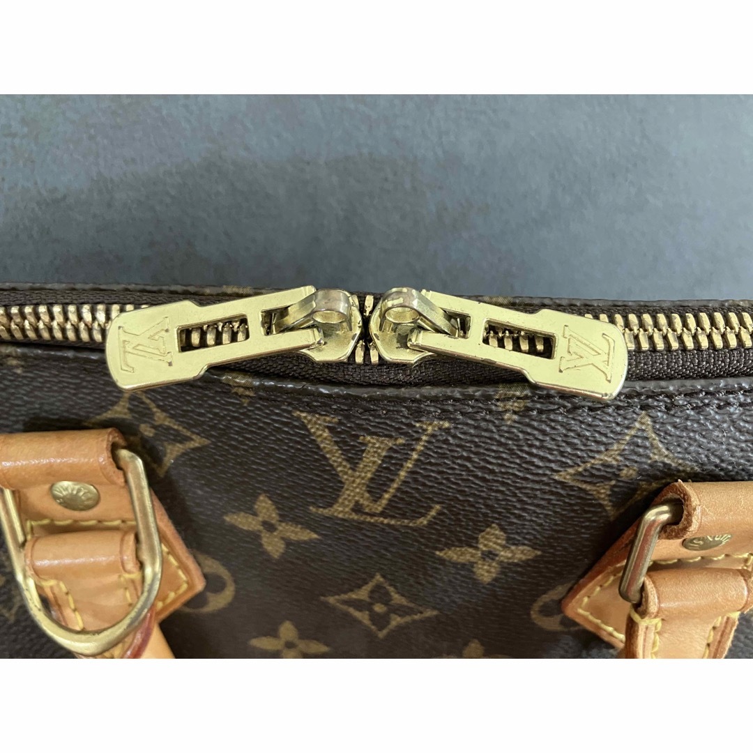 LOUIS VUITTON(ルイヴィトン)のルイヴィトン ハンドバッグ モノグラム（値下げ） レディースのバッグ(ハンドバッグ)の商品写真