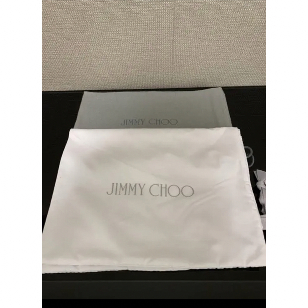 JIMMY CHOO(ジミーチュウ)の【正規品】ジミーチュウ　ドレスシューズ　25cm メンズの靴/シューズ(ドレス/ビジネス)の商品写真