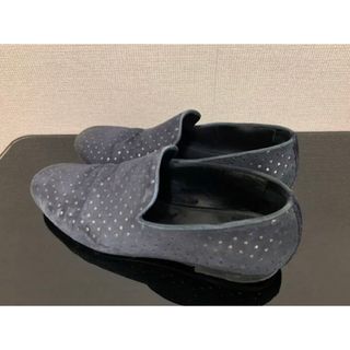 ジミーチュウ(JIMMY CHOO)の【正規品】ジミーチュウ　ドレスシューズ　25cm(ドレス/ビジネス)