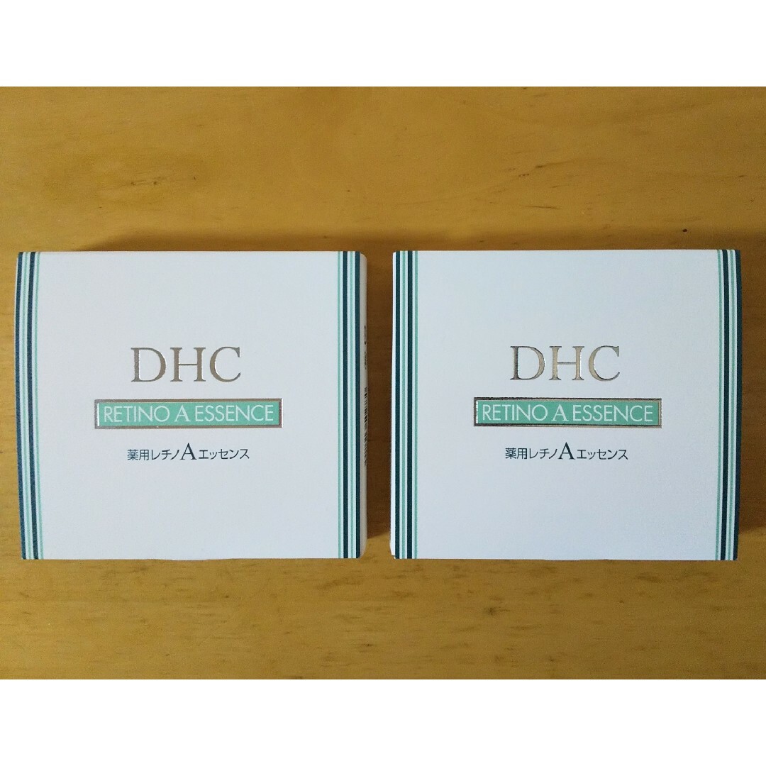 【新品 未開封】DHC レチノエッセンス 5g×6本