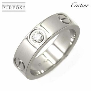 カルティエ リング(指輪)（プラチナ）の通販 700点以上 | Cartierの 