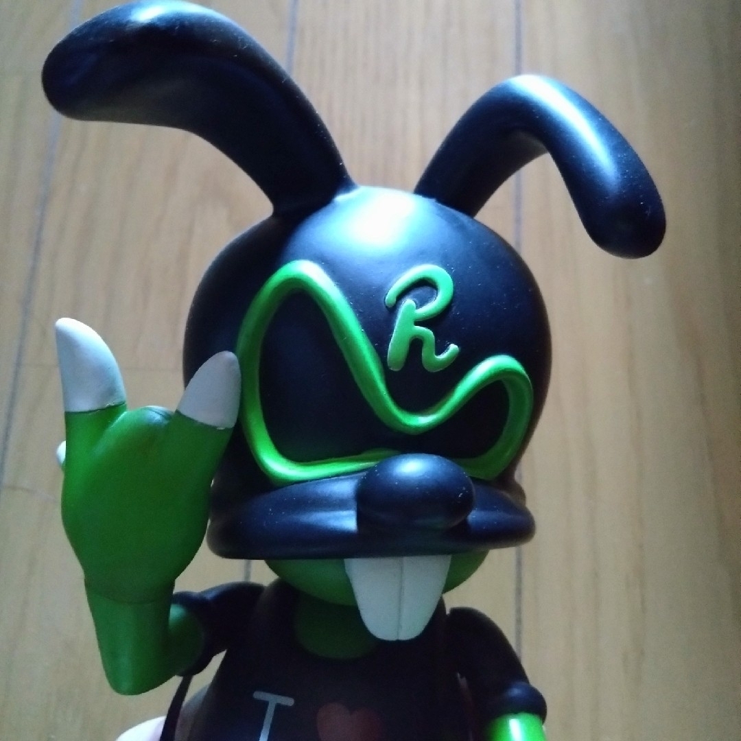 BOUNTY HUNTER - TOKYO GUNS ROCK RABBIT +ドナルド フィギュア BOUNTY HUNTER - TOKYO GUNS ROCK RABBIT +ドナルド フィギュア