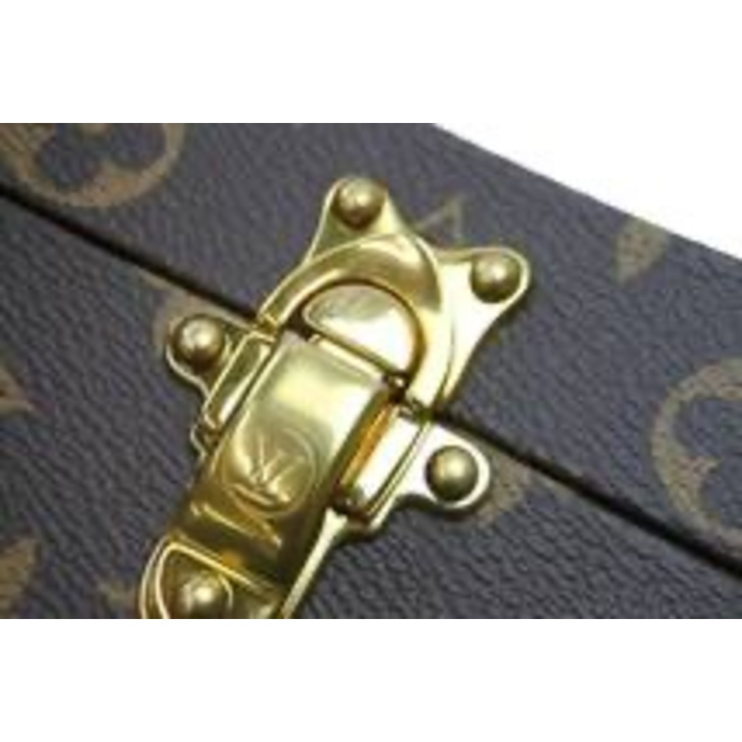 LOUIS VUITTON - 極美品 ルイヴィトン モノグラム コフレポリバレント