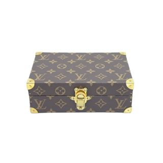 ヴィトン(LOUIS VUITTON) ジュエリーボックスの通販 78点 | ルイ