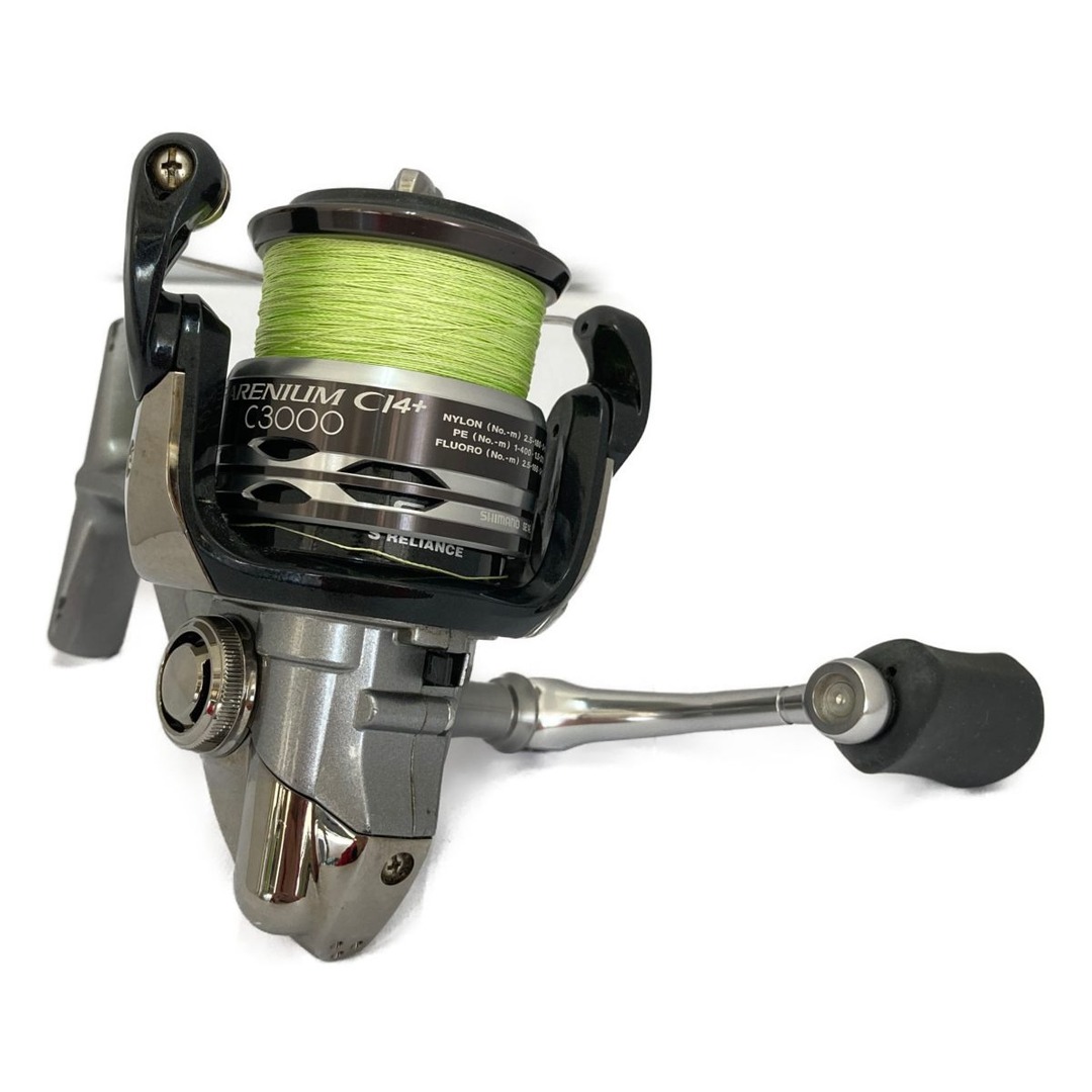 スポーツ/アウトドア□□SHIMANO シマノ １２レアニウム２５００Ｓ 02858